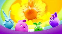 خرگوش های درخشان (چطوری تنیس بازی کنیم؟)